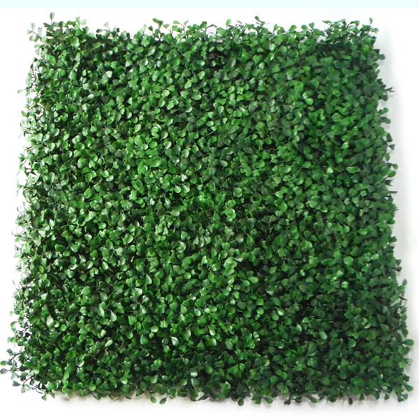12pcs 20X20in Artificial Boxwood Mat Wall Hedge Decor Fence Premium