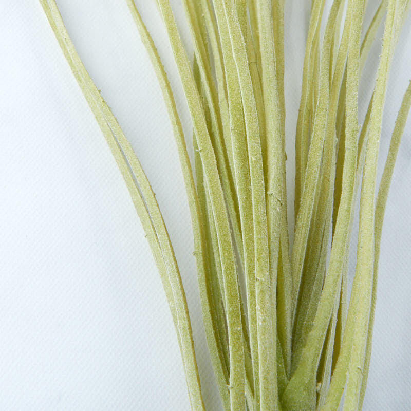 Package of 4 Artificial Whispy Flocked Grass 24″ Picks