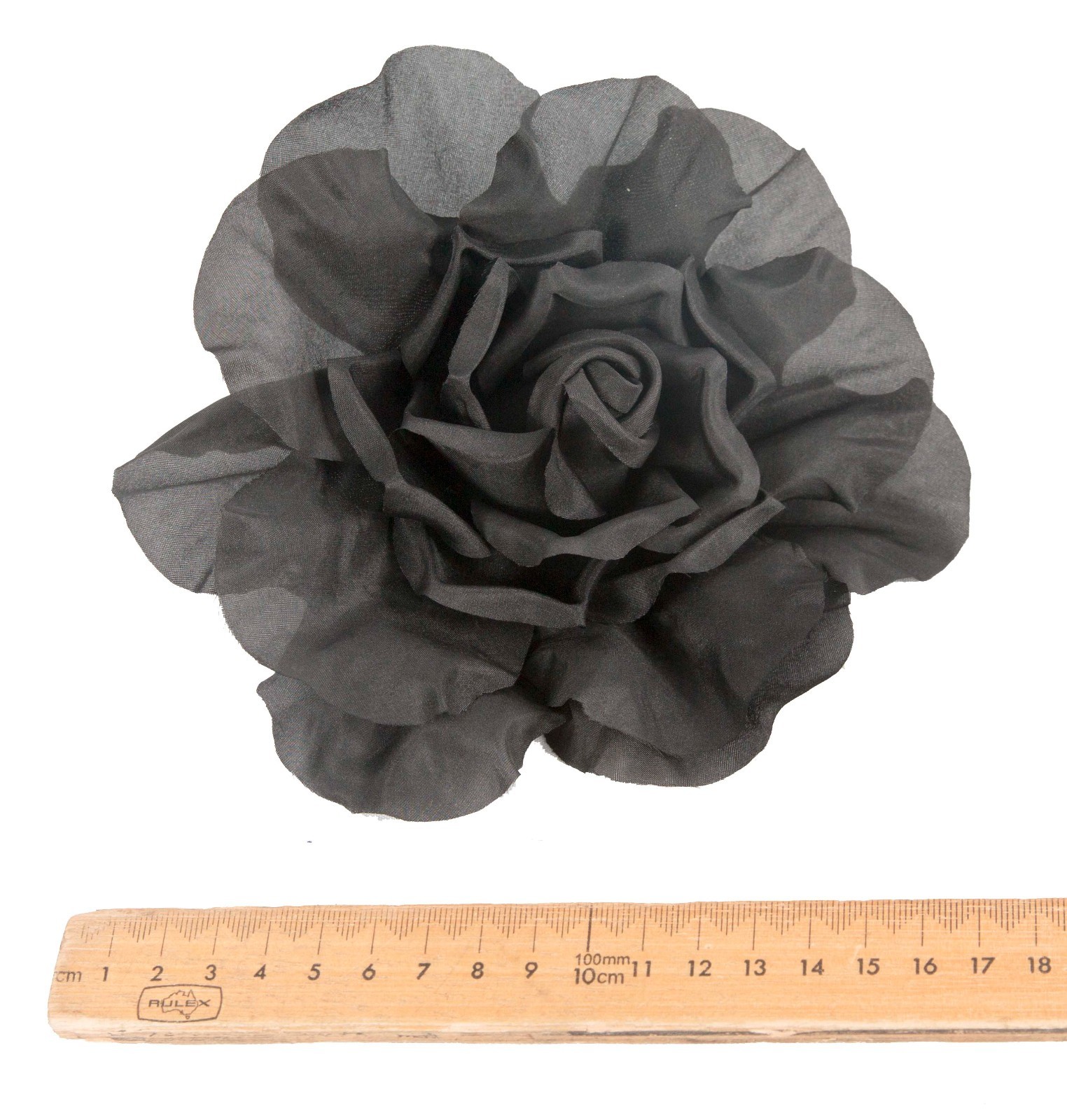 Large Silk Rose Flower Millinery Fascinators DIY – 100% Aussie Seller