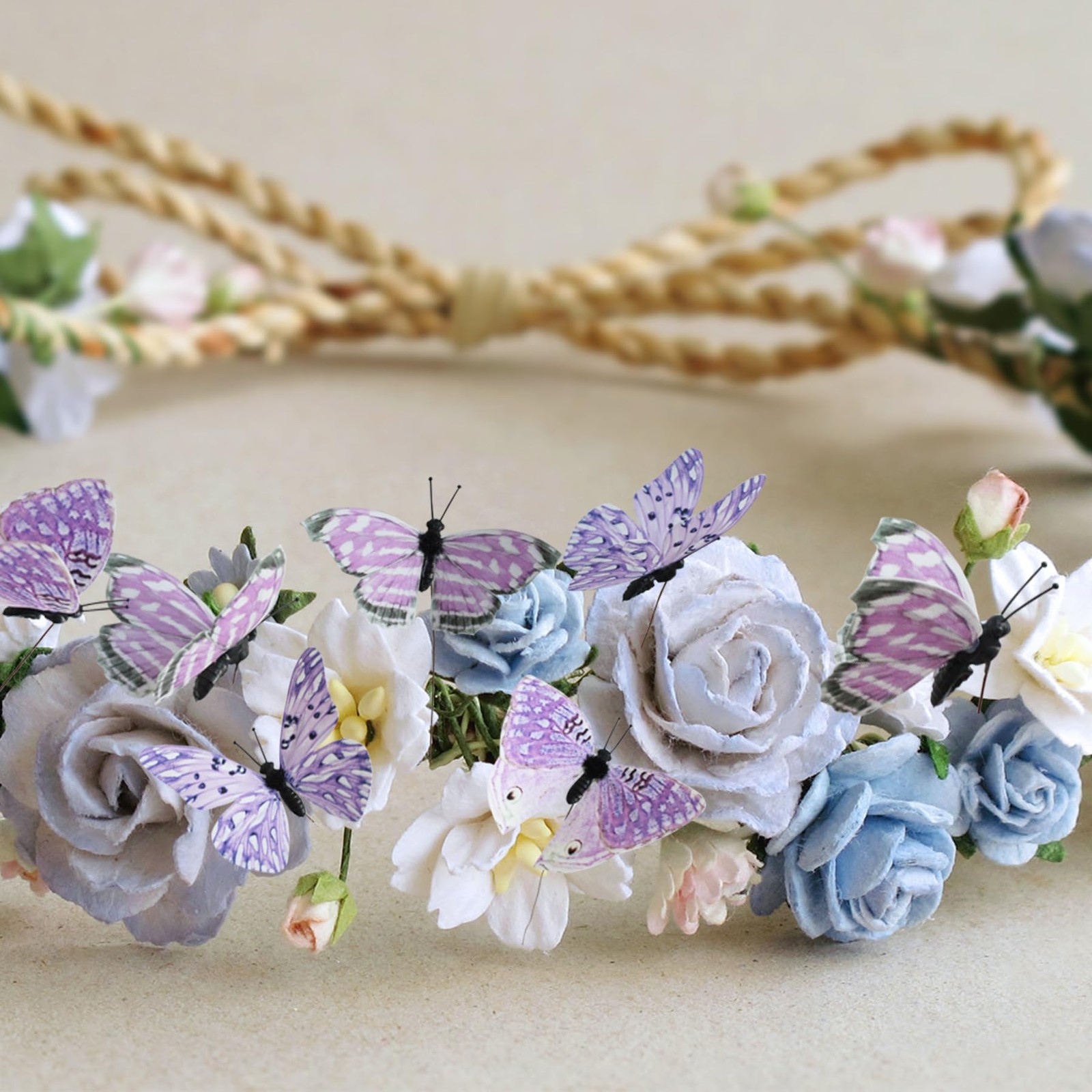 Artificial 3D Decorative Butterflies, Highly Decorative, Suitable for Wedding…