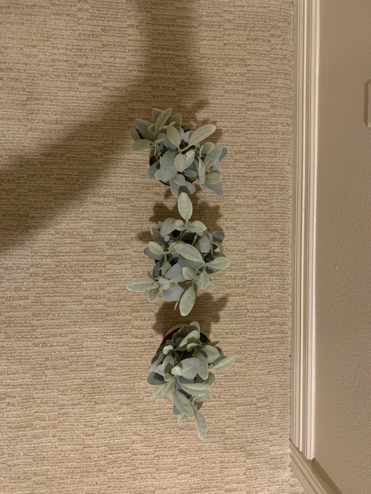 Indoor Fake Felt Potted Plants