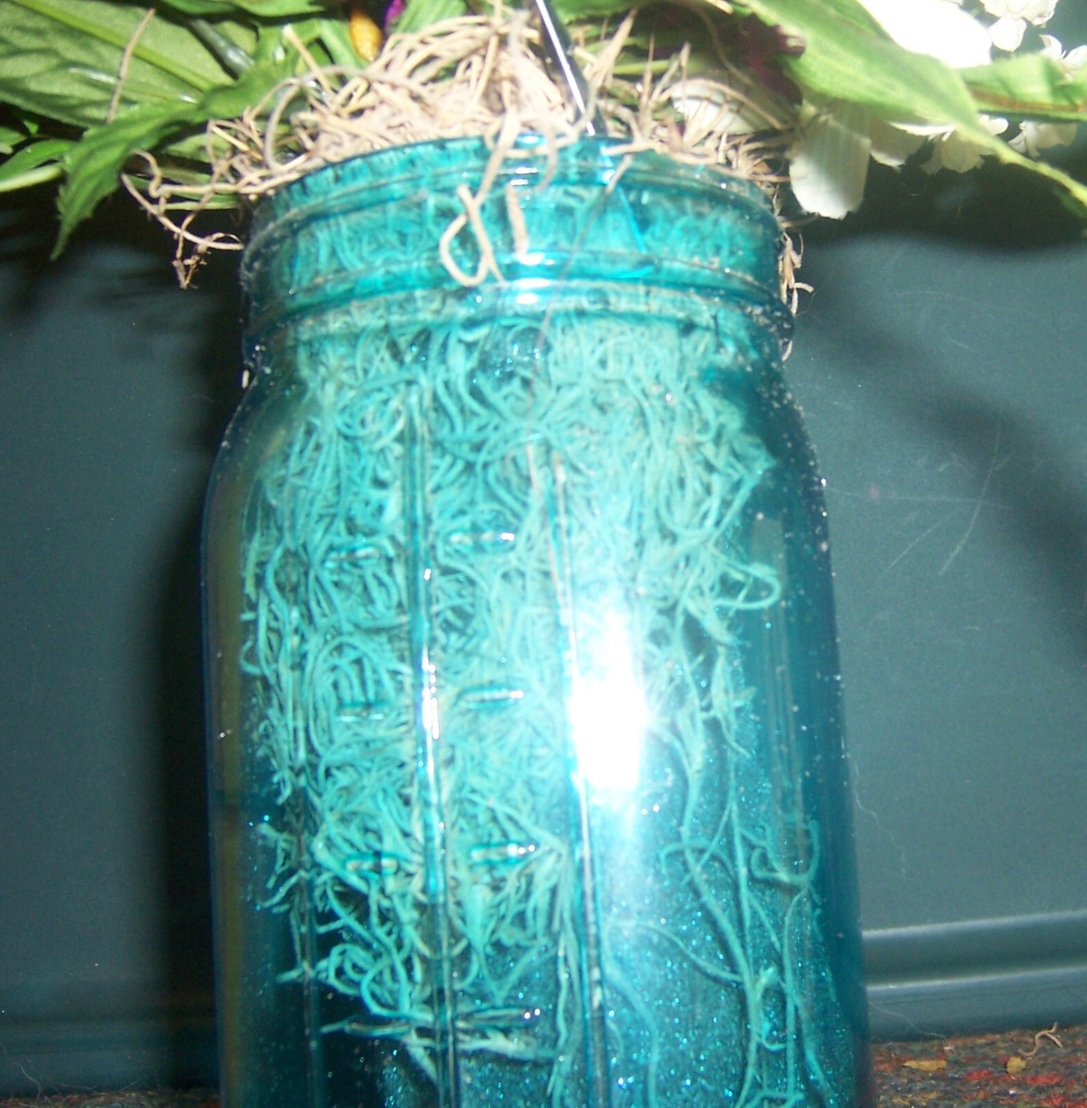 Your Choice of Five different handcrafted Artificial Floral Arrangements – 4