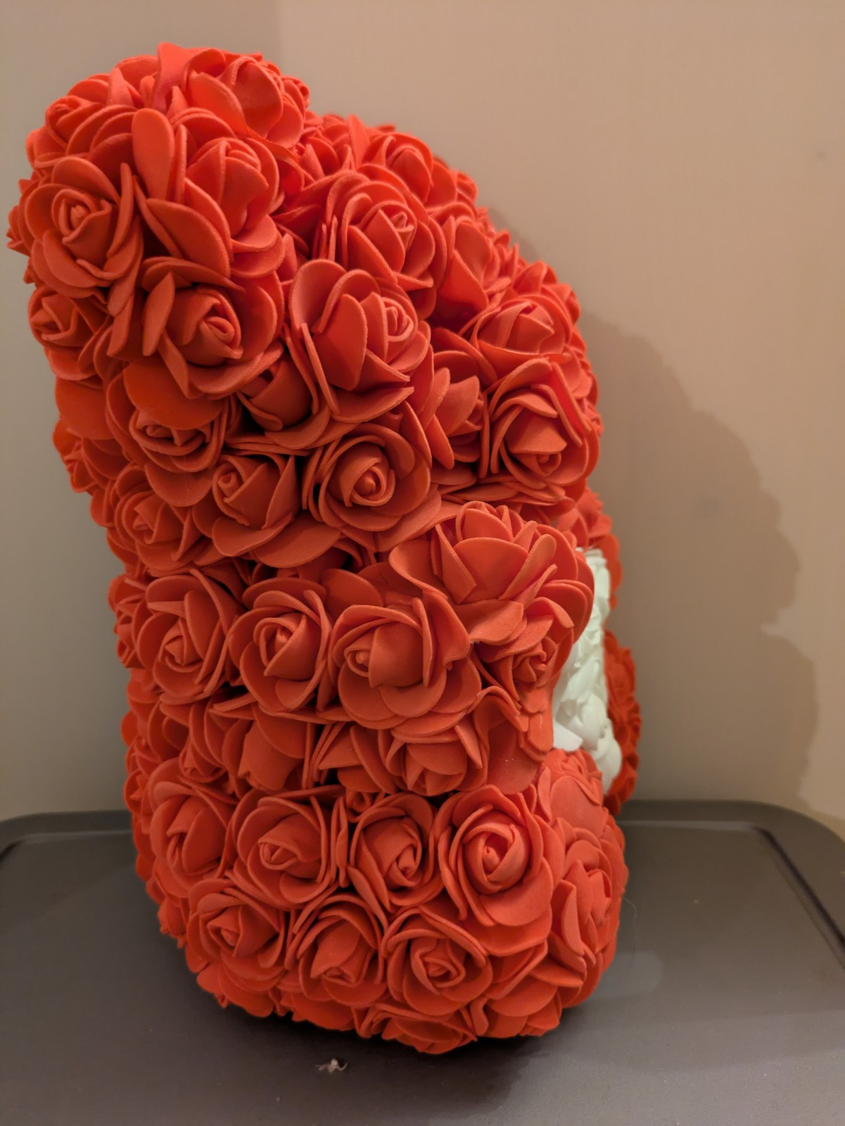 Rose Teddy Bear for Mom Mother’s Day Birthday Valentine anniversary