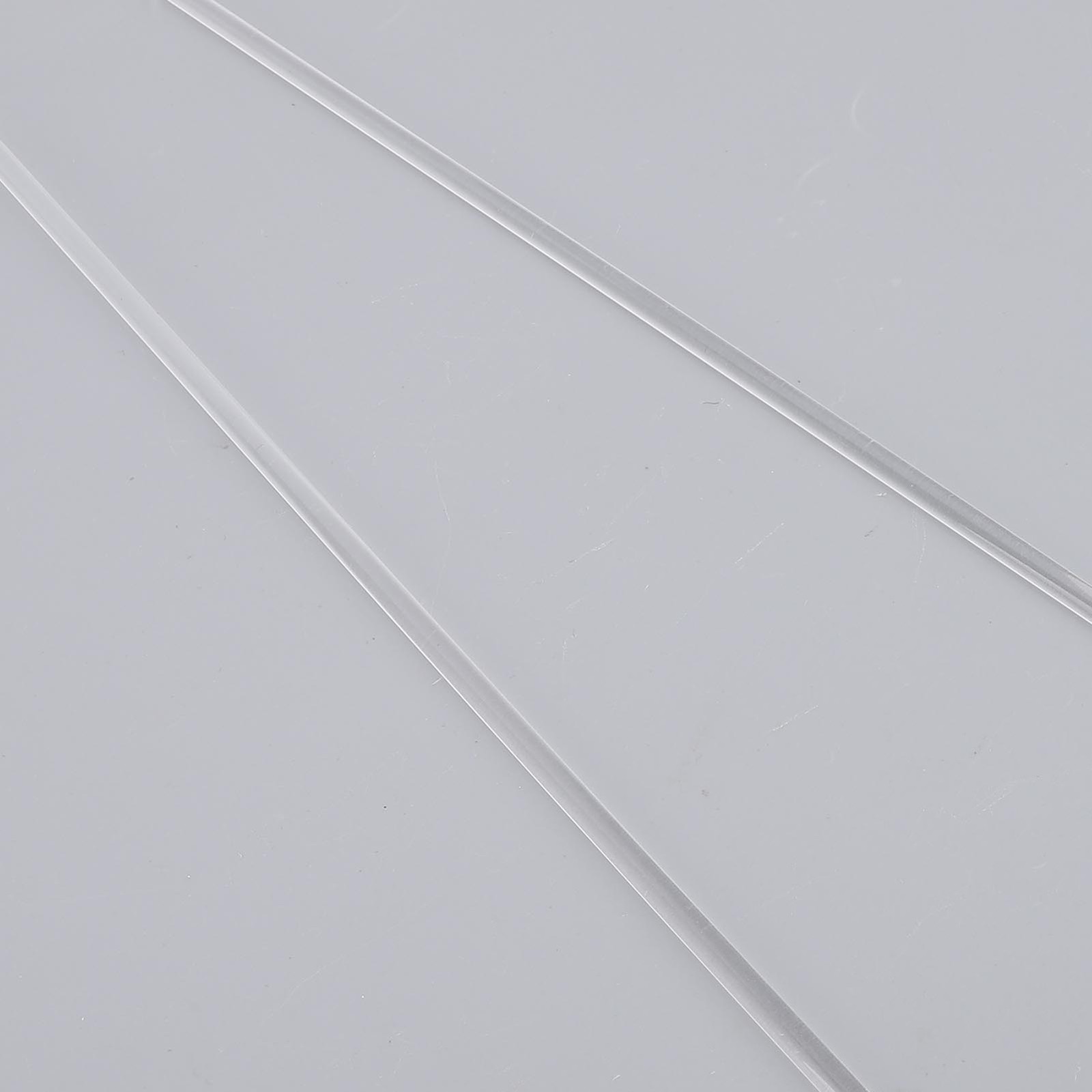 U Shaped Plant Frame Durable Support For Potted Plants Indoor Acrylic Excellent
