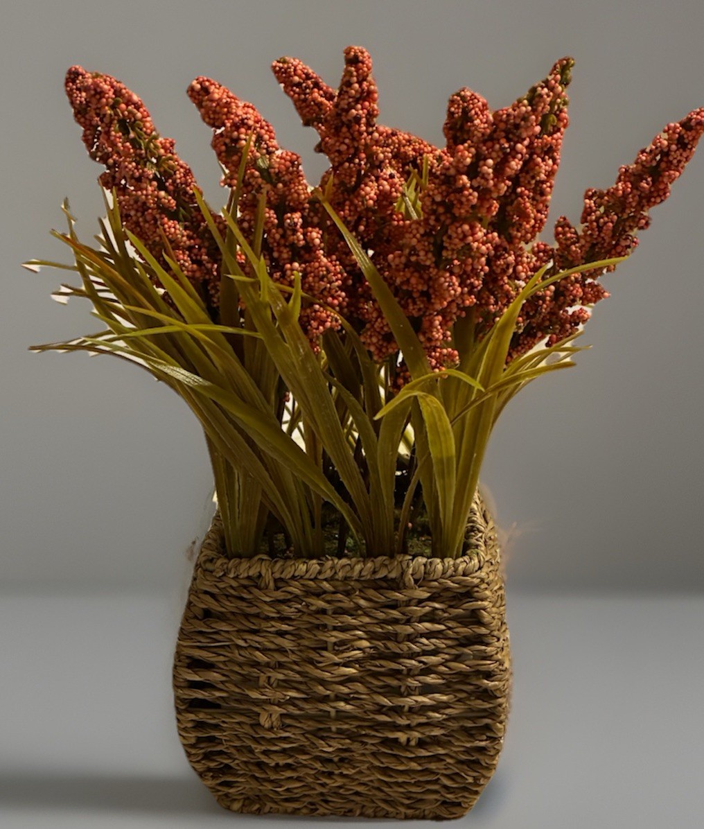 Home Decor Flower Arrangement