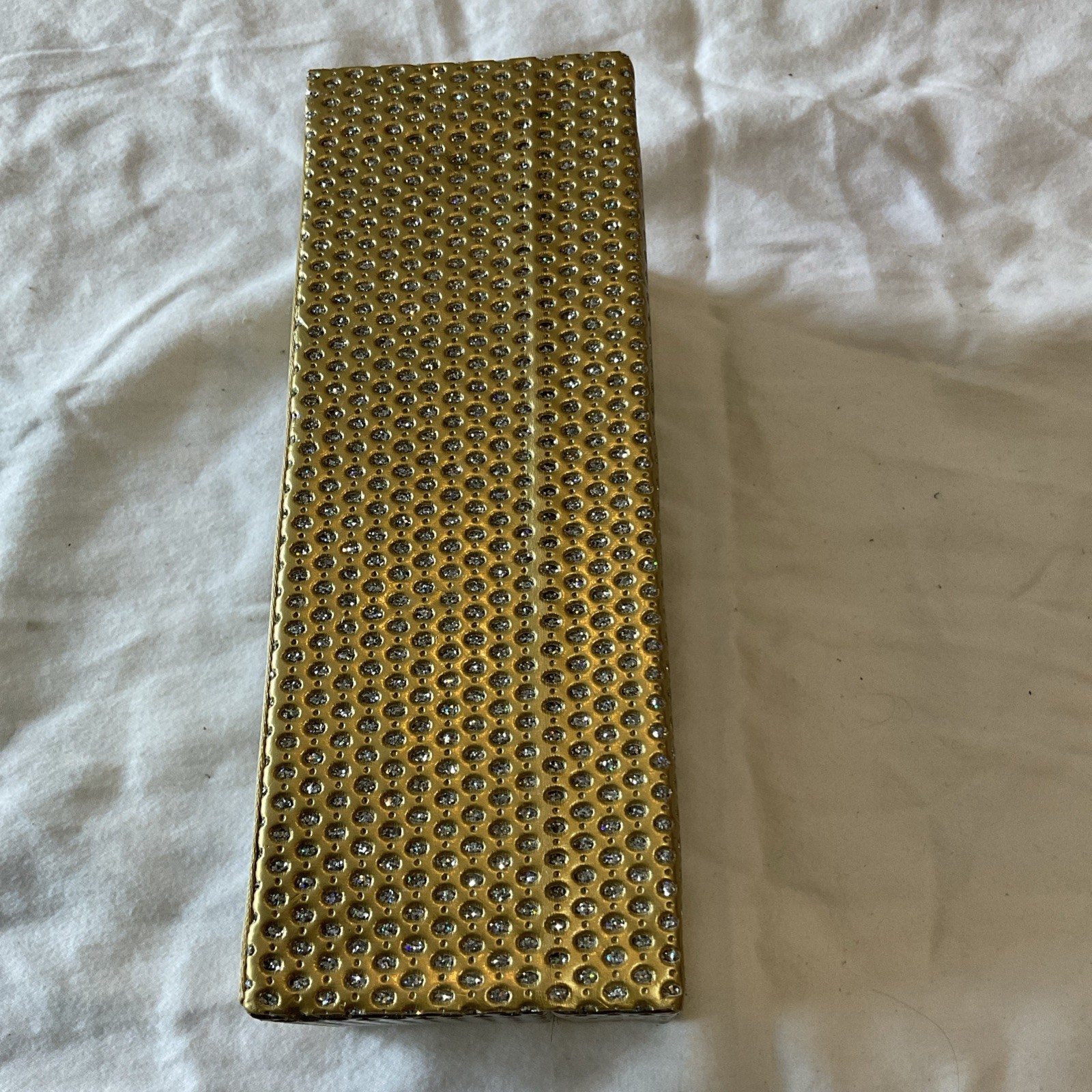 Gold Dipped 24K Natural Gold Rose with Golden Box Gift Men & Women 6″ Long