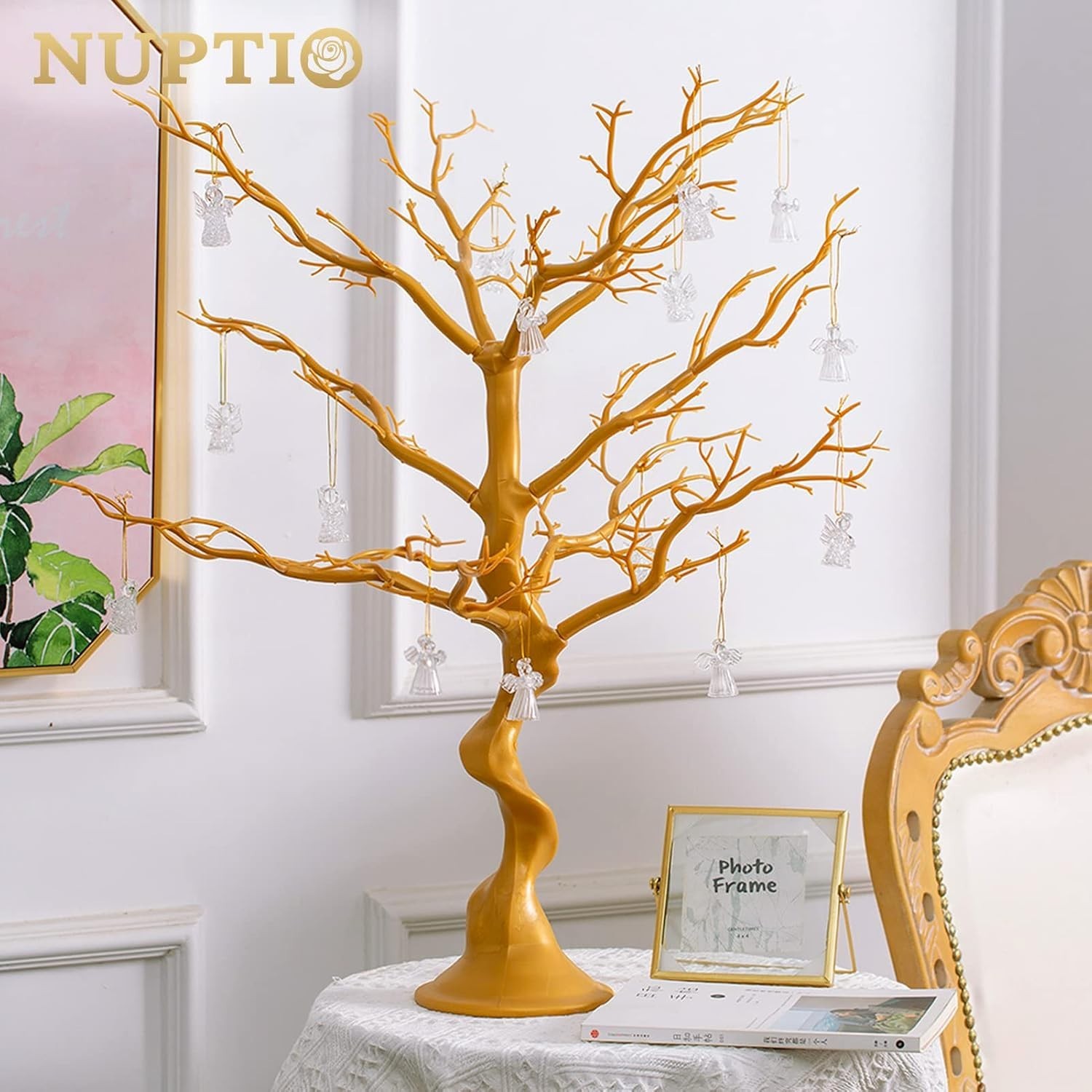 Artificial Manzanita Tree for Wedding Centerpieces