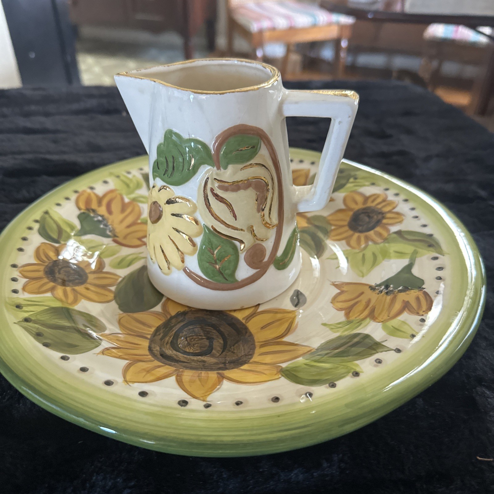 Whimsical Sunflower