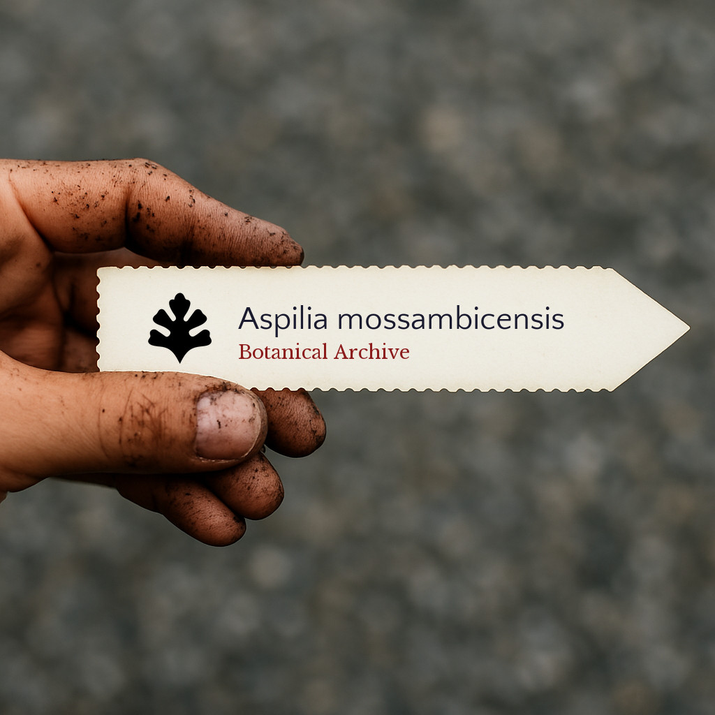 Aspilia mossambicensis | African Sunflower | 1000 SEEDS – African sunflower | Wi