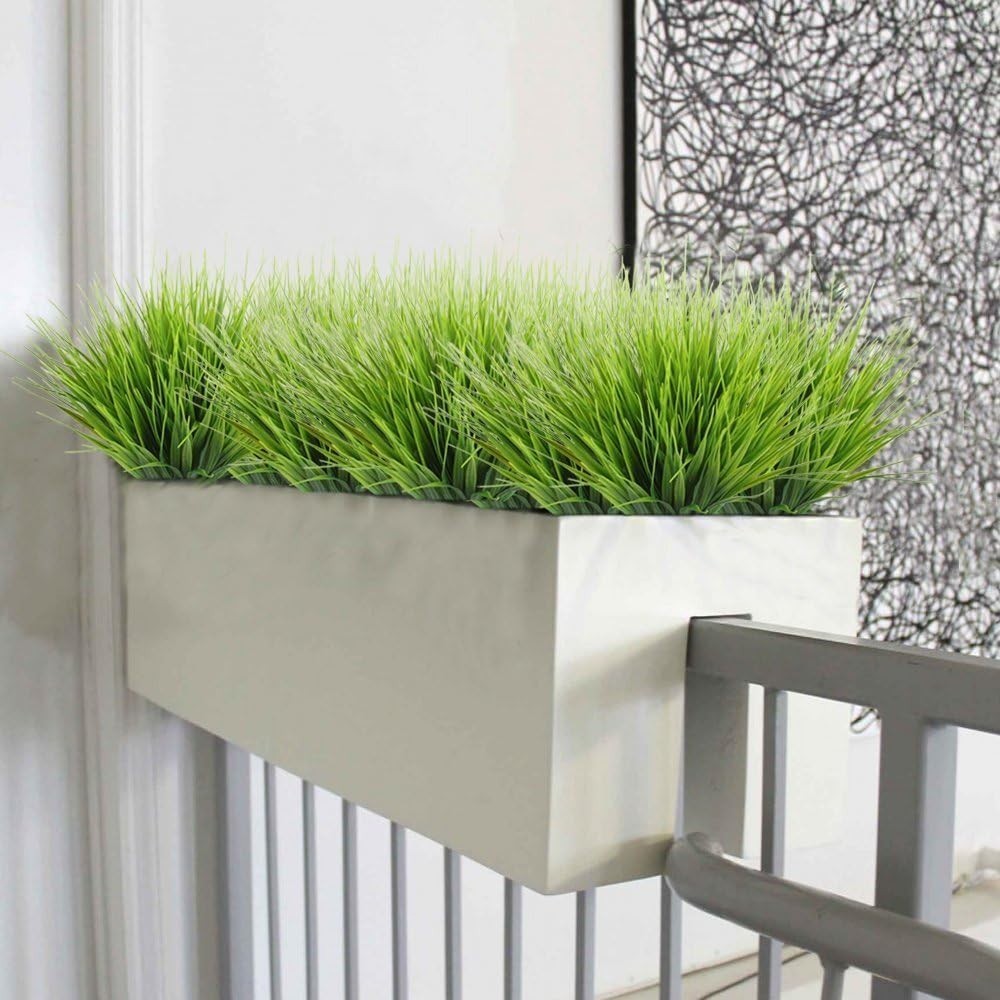Durable UV Resistant Artificial Grass Plants – Stylish Decor for Every Occasion