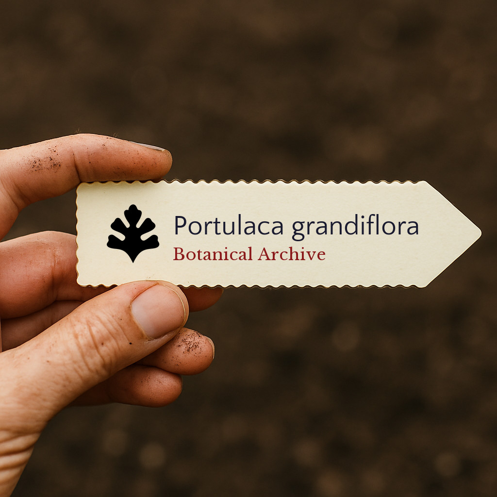 Portulaca grandiflora SEEDS – Moss rose | Sun plant