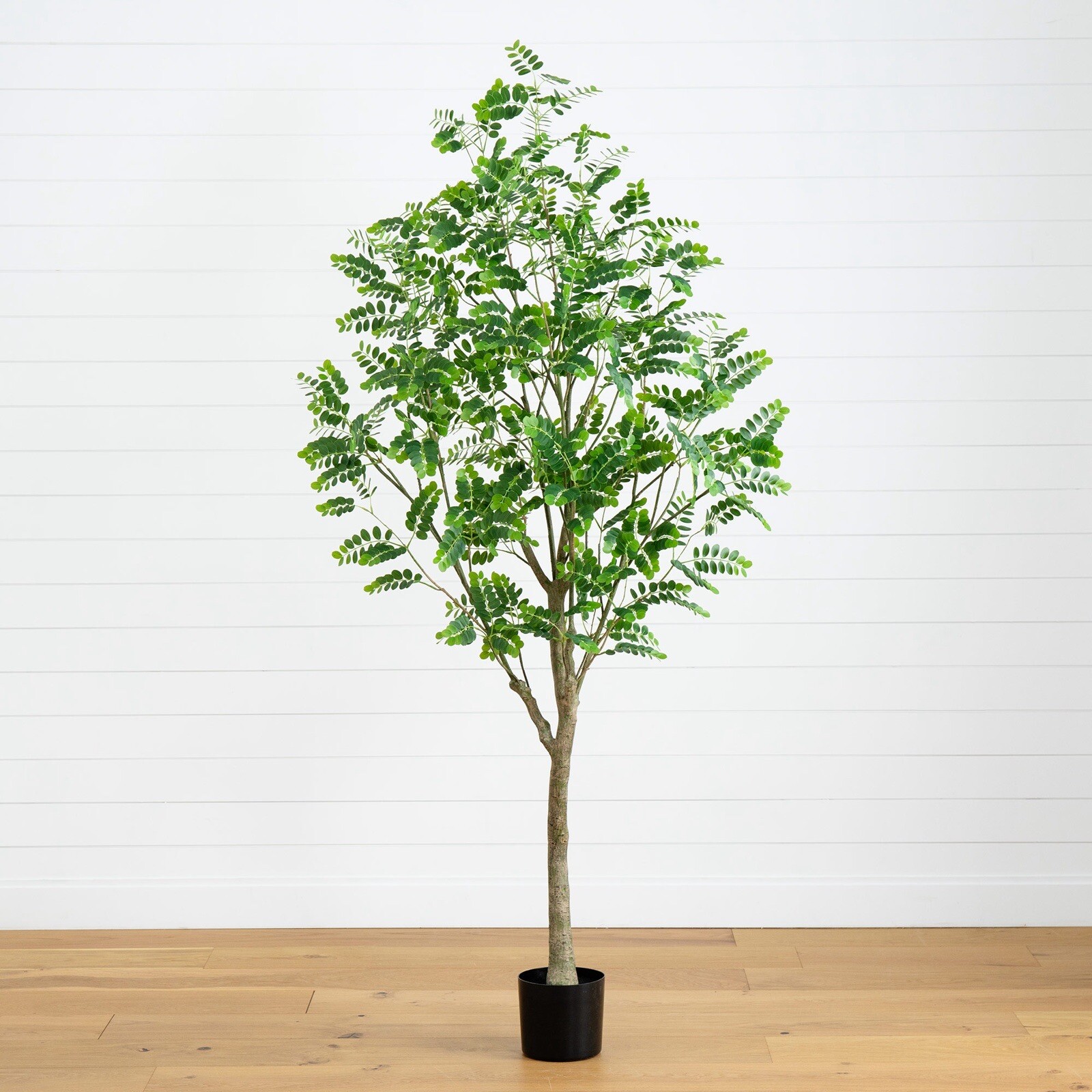 7′ Artificial Greco Citrus Tree with Real Touch Leaves Home Decor. Retail $329