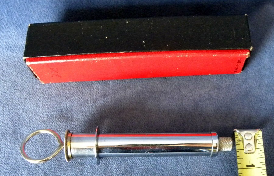Vintage Sprayer for Flower Arrangement, Made in Japan