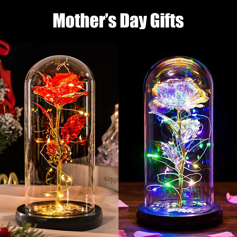 Mothers Day Mom Gifts Mothers Day Rose Flowers Gifts for Mom Wife Grandma Daugh