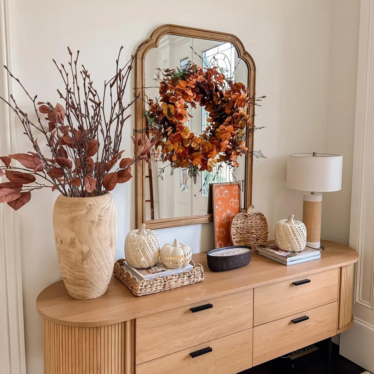 Elevate Your Space with 30-Pcs 17-Inch Birch Twigs – Rustic Home Decor Staples
