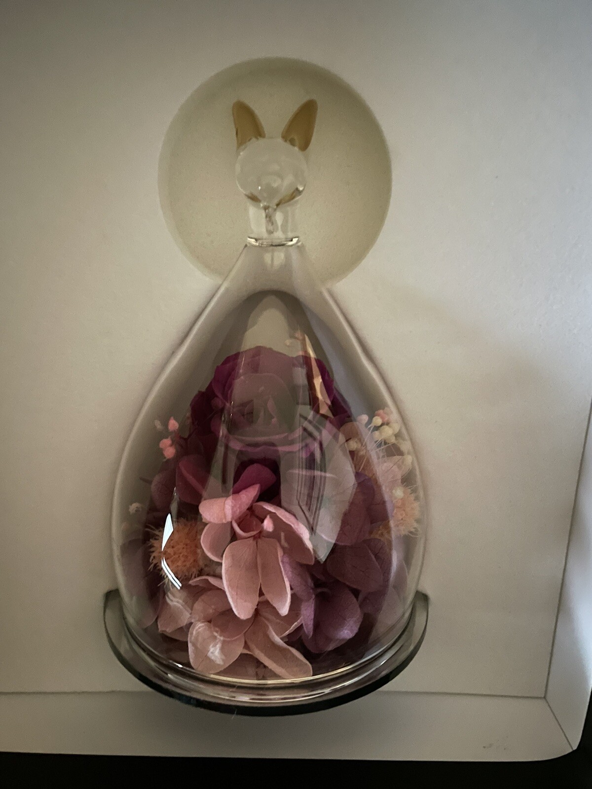 Hoomna Zodiac Forever Rose Gift Preserved Real Rose in Capricorn