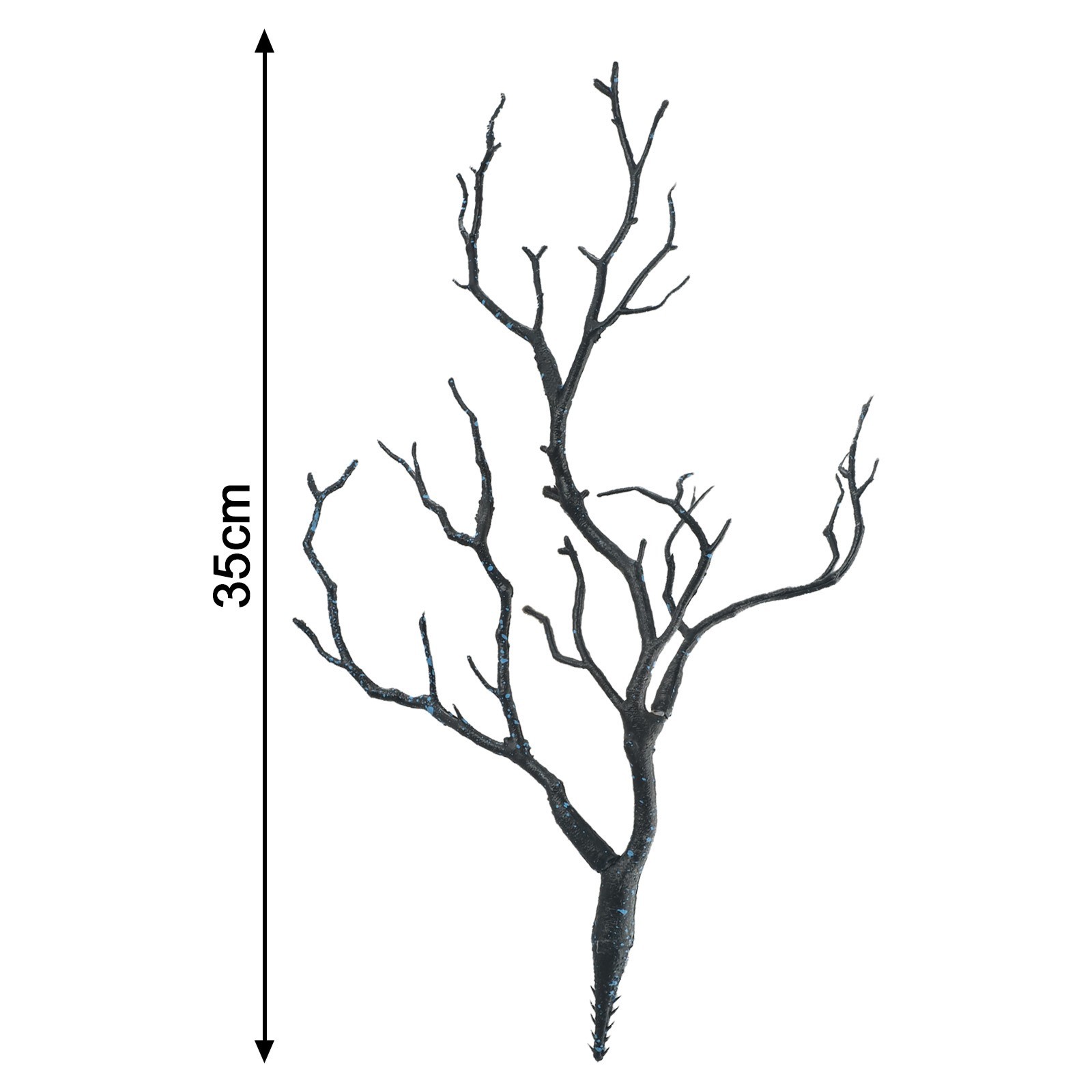 Art Simulation Plastic For Leaf Plant Tree Branch Home Indoor Shop Decoration