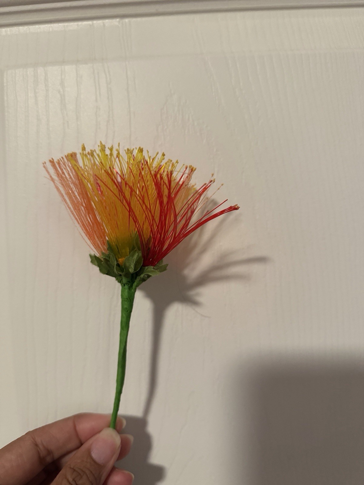 Ohia Lehua Nylon Artificial Flower Hawaiian