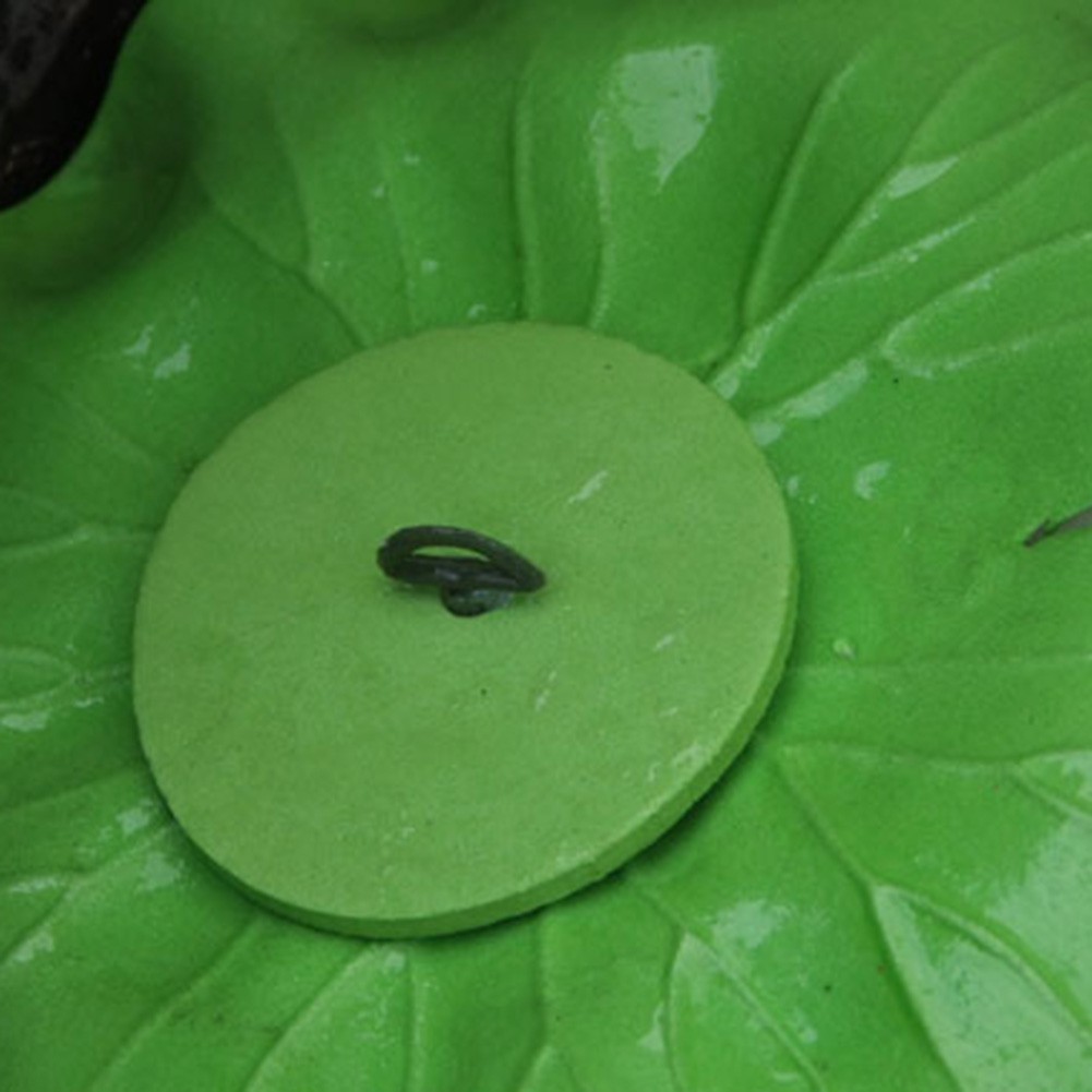 for Home & Garden Water for lily Floating Lotus DIY Home Outdoor Decor Plastic
