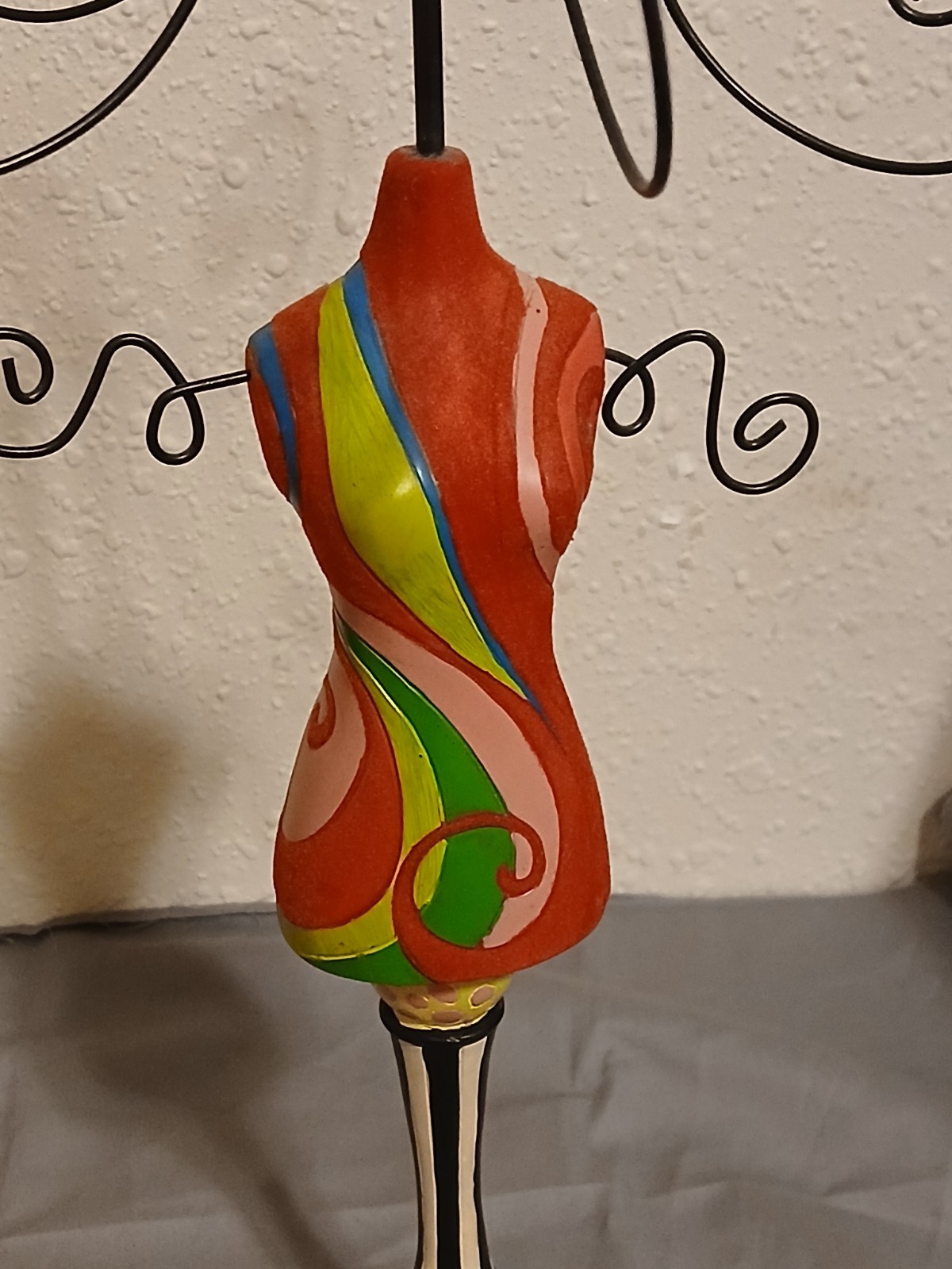 Whimsical Jewelry tree