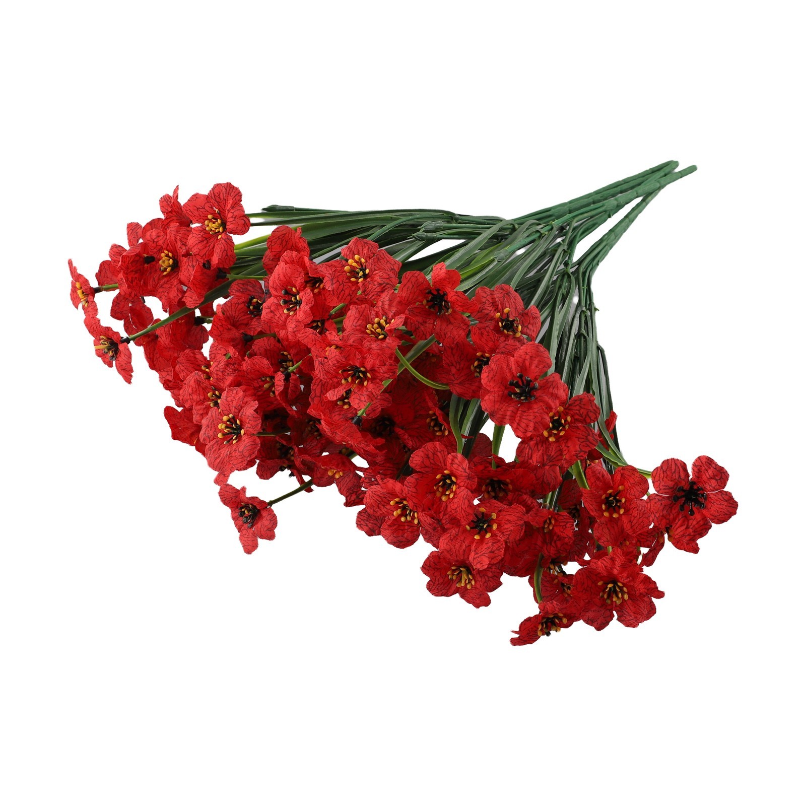 Create a 6 Bouquets of Artificial Flowers for a Peaceful Home