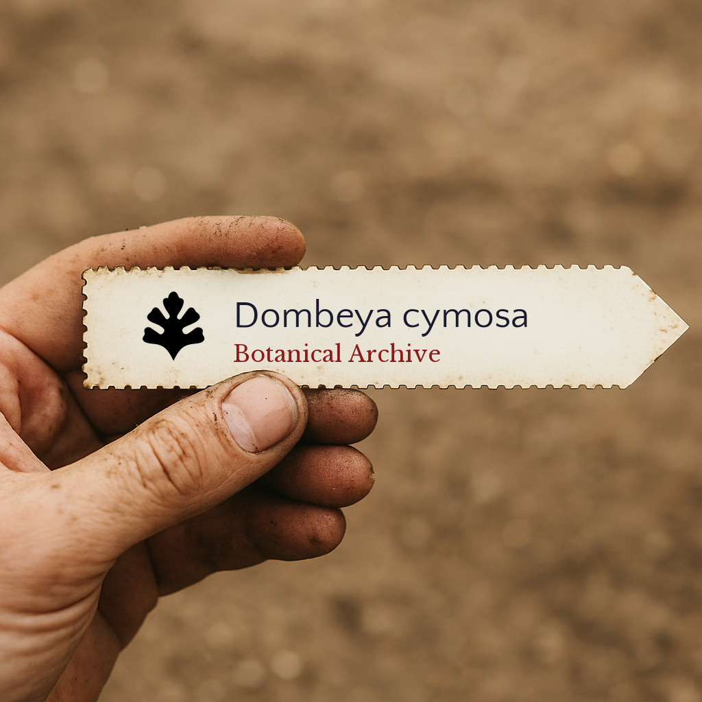 Dombeya cymosa SEEDS – Dombeya | Tropical hydrangea