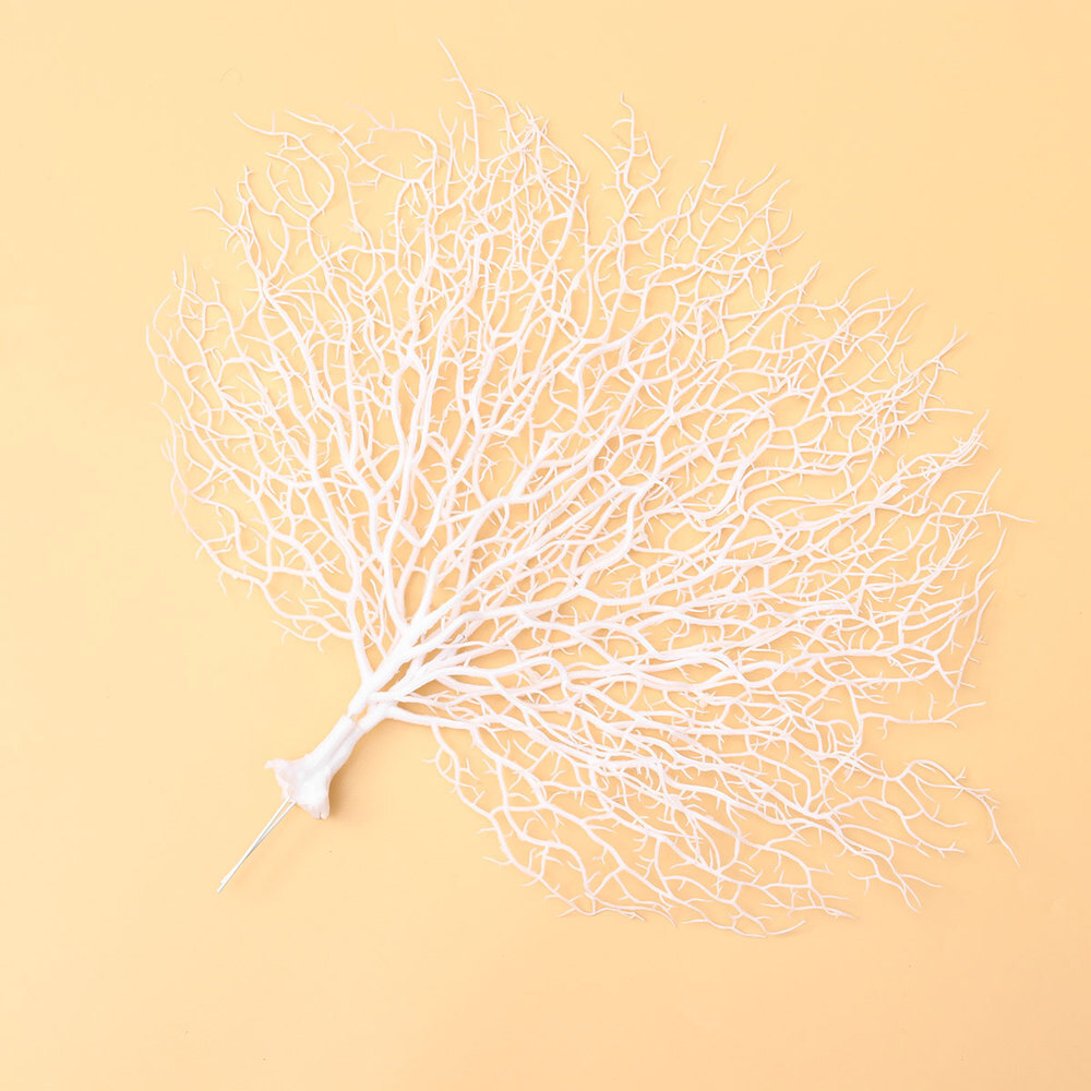 Coral False Branches Baby Work Decoration Large Decorative Artificial