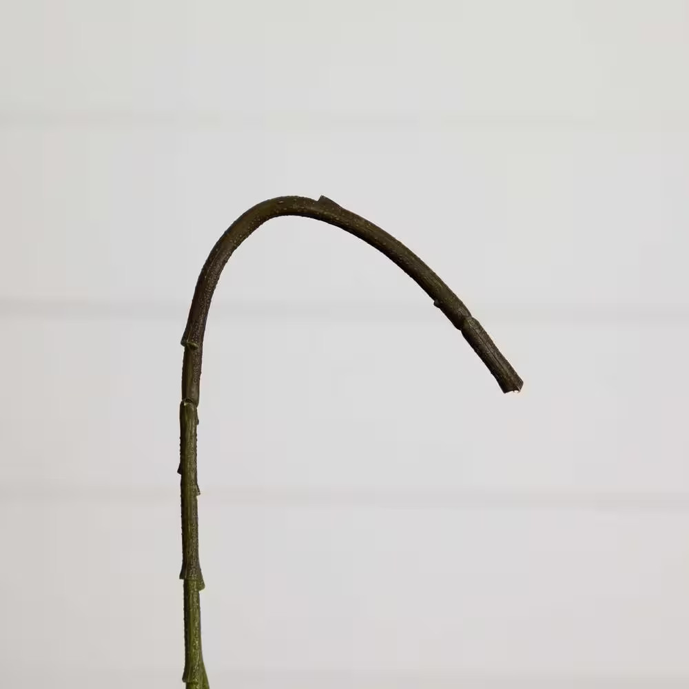 20 In. Artificial Hydrangea Flower Stems, Set of 3