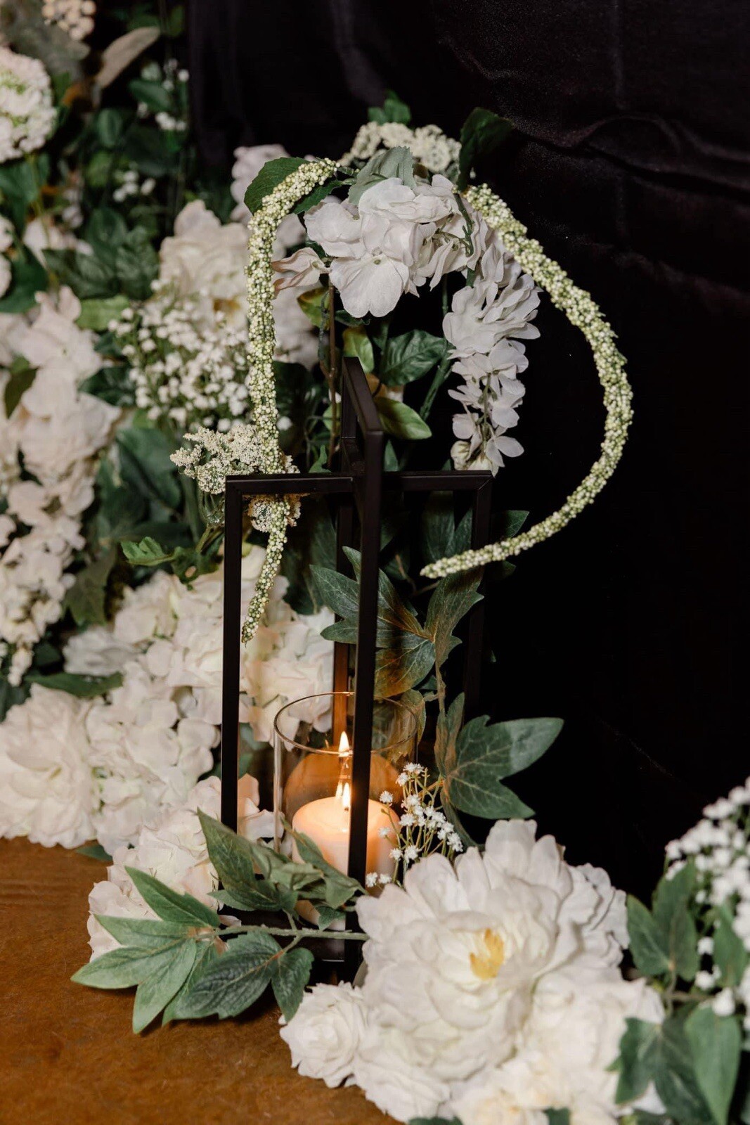 Miscellaneous artificial flowers