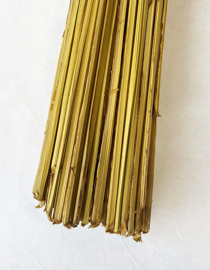 Wispies Pack of 100 Stems 4-5ft Yellow