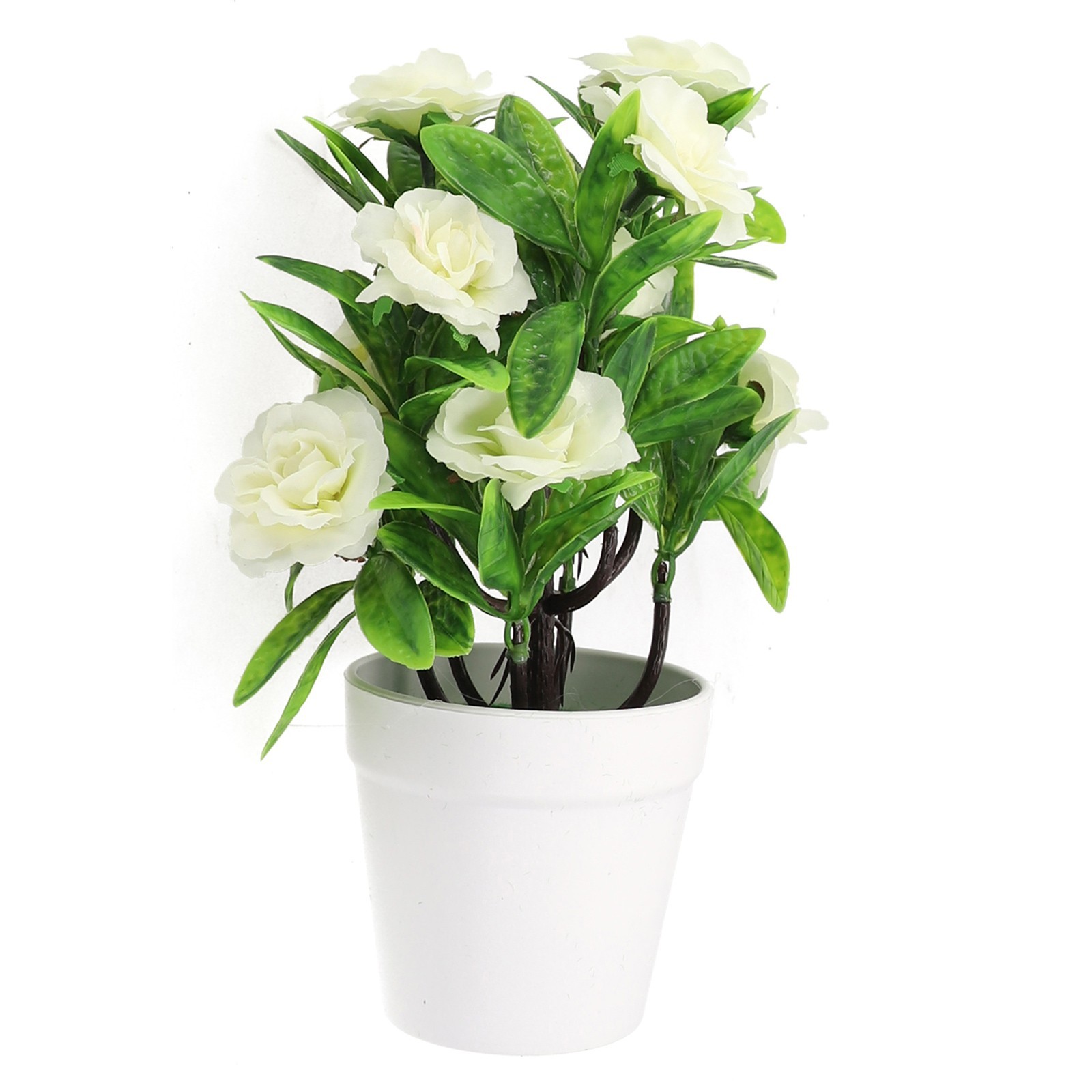 High Quality Flower Fake False Plants Home Decor Ornament Potted Plant