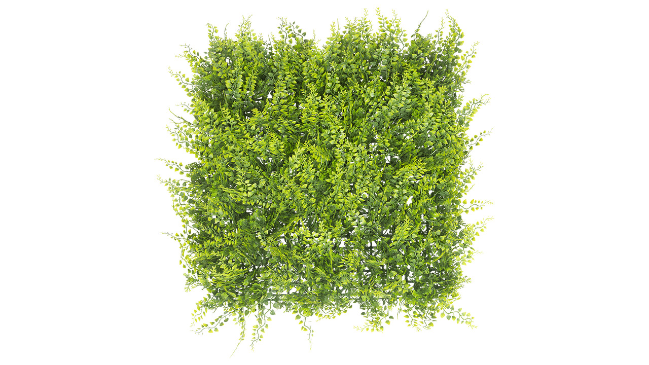 Emerald Artificial Greenery – Artificial Ivy Panel (Box) Fern