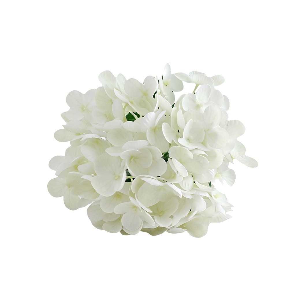 Artificial Silk Flower Moisturizing Fabric Texture Vibrant Color Retention