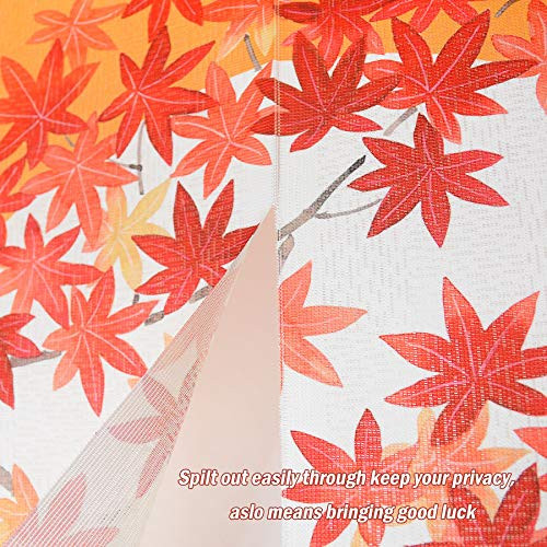Japanese Noren Long Type Doorway Curtain Door Tapestries for Home Decoration