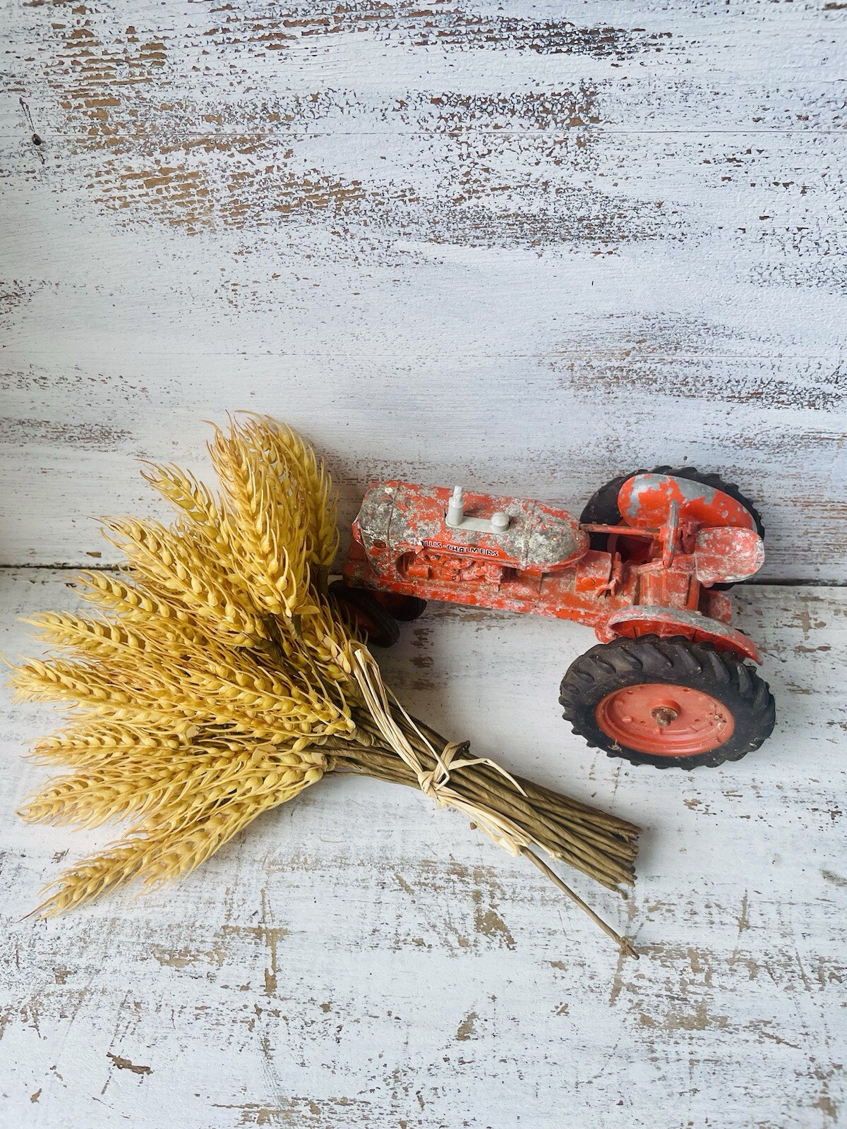 Fall Harvest Wheat Sheaf