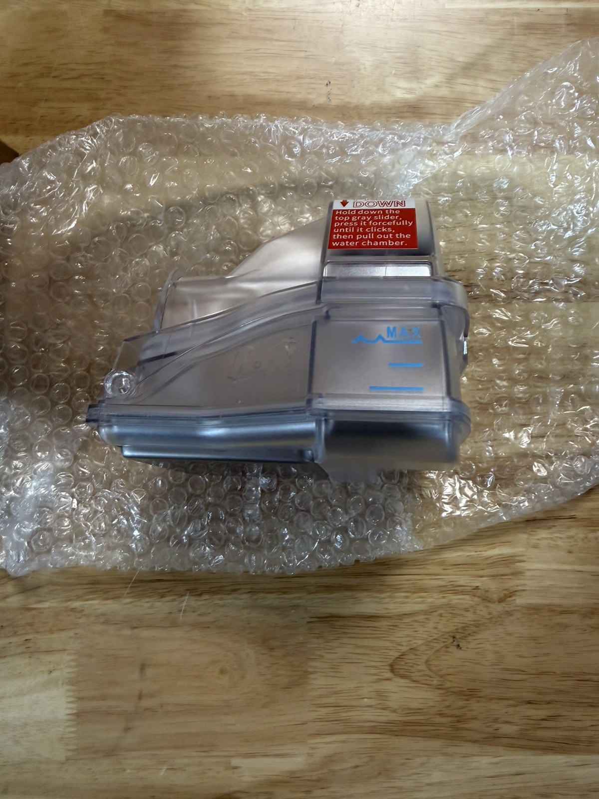 Standard Water Chamber for AirSense 10 & AirCurve 10 HumidAir Humidifiers