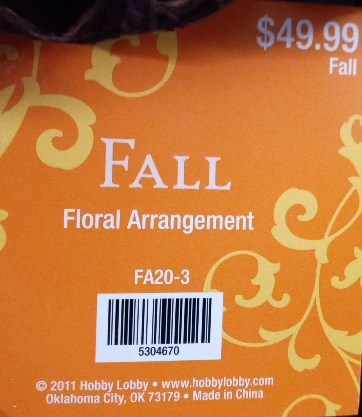 NWT Autumn Fall Floral Arrangement-Cattails & Lotus Pods-Silver Milk Can-18.75″T