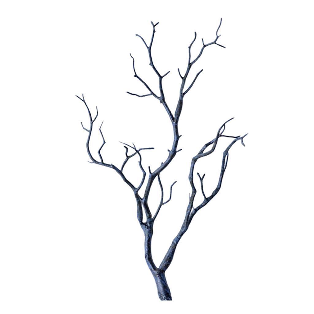 Artificial Fake Twig Birch Tree Branch Simulation Hotel