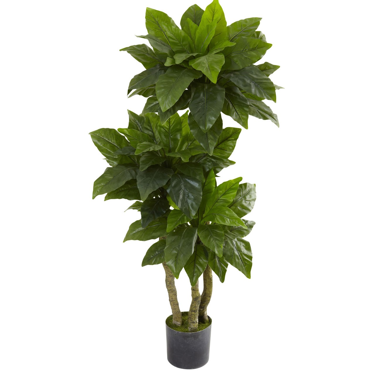 5′ Bird Nest Tree UV Resistant (Indoor/Outdoor)