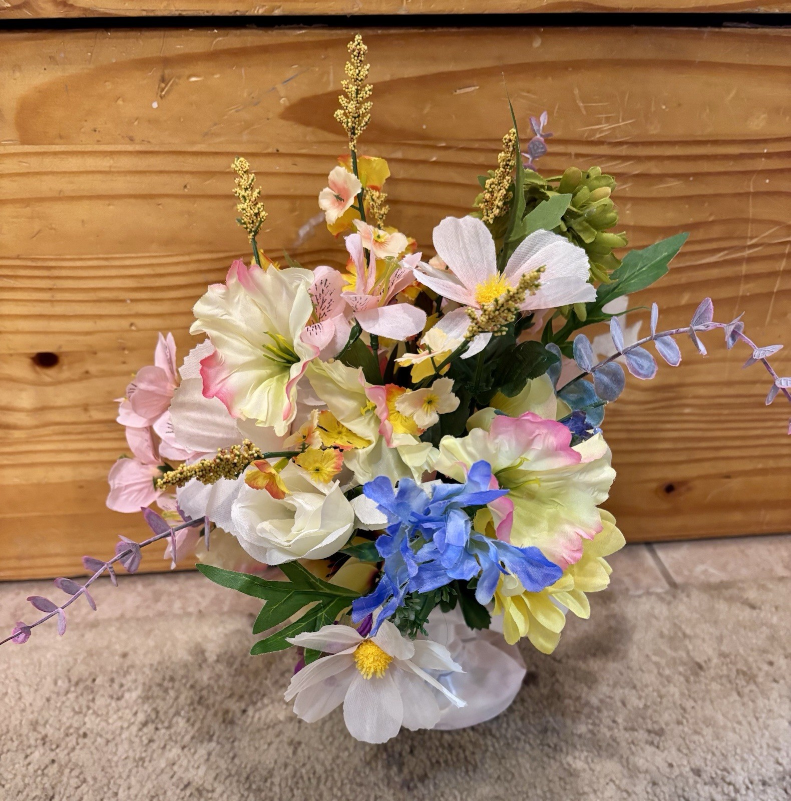 Huge Lot Handmade Floral Decor Home Party Shower bouquets Corsages Wildflowers
