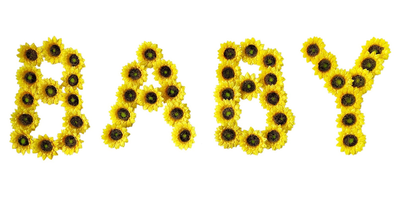 50 PCS 3.5 Inch Artificial Sunflower Heads Bulk Yellow Faux Silk Decor