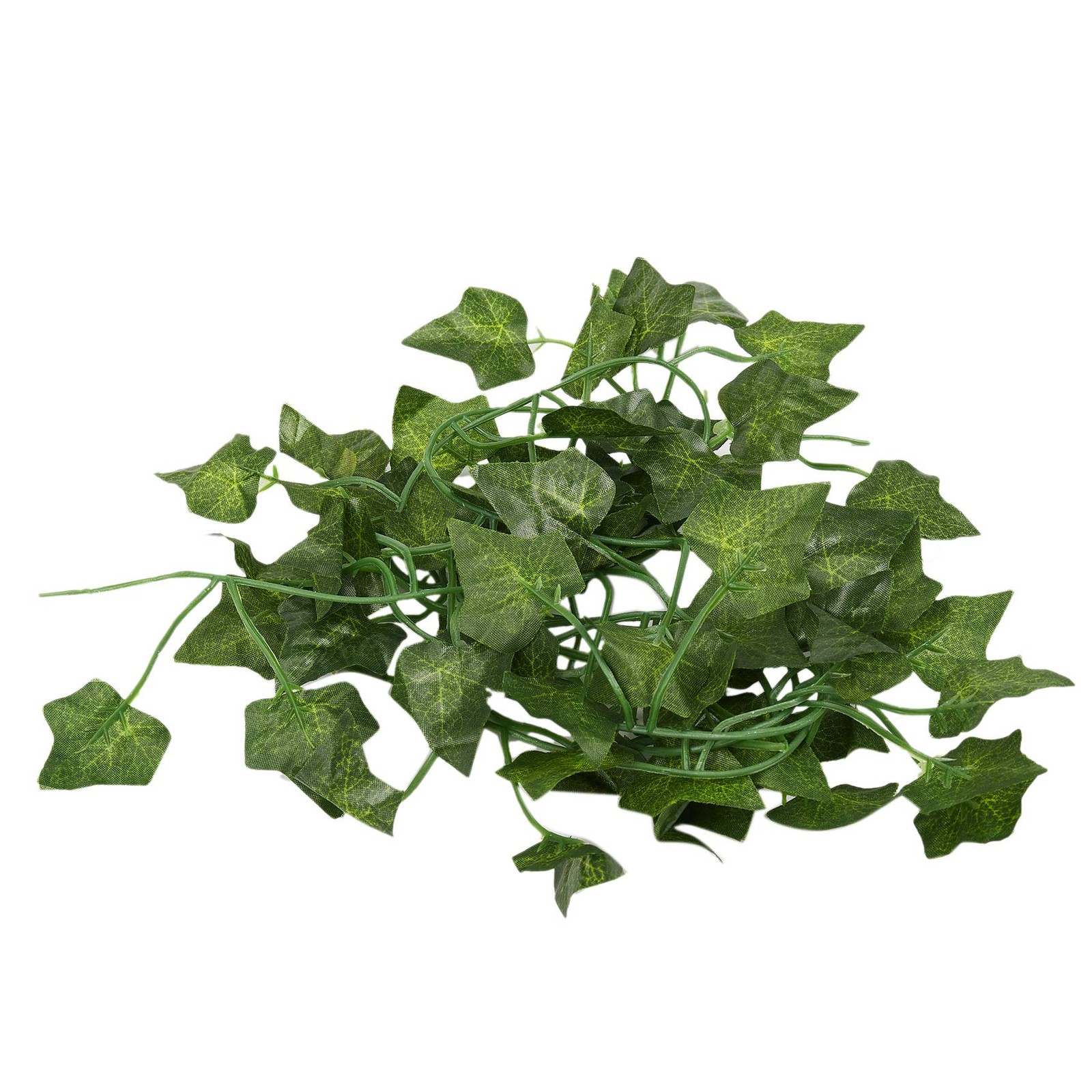 2M Long Artificial Plants Green Ivy Leaves Artificial Grape Vine Fake5408