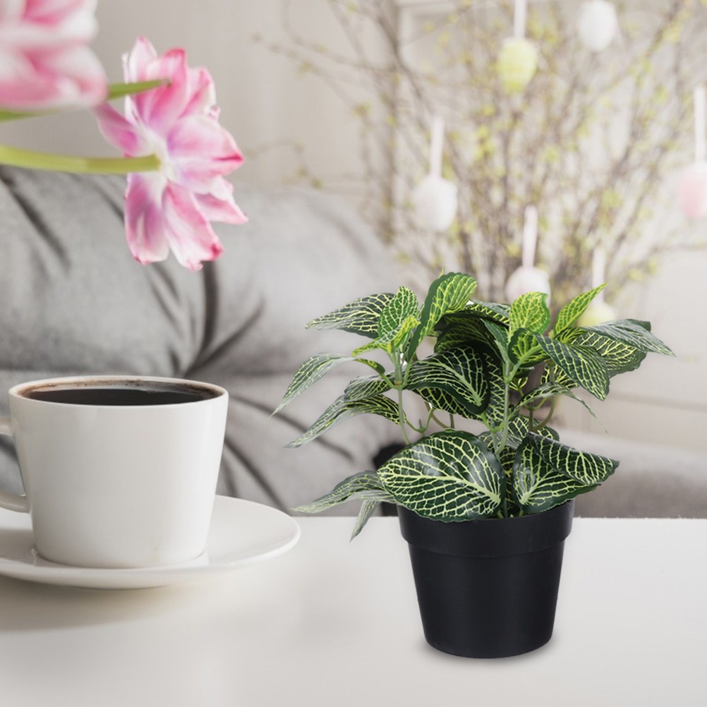 Decorative Plants Large Fakeplants for Living Room Artificial Pots