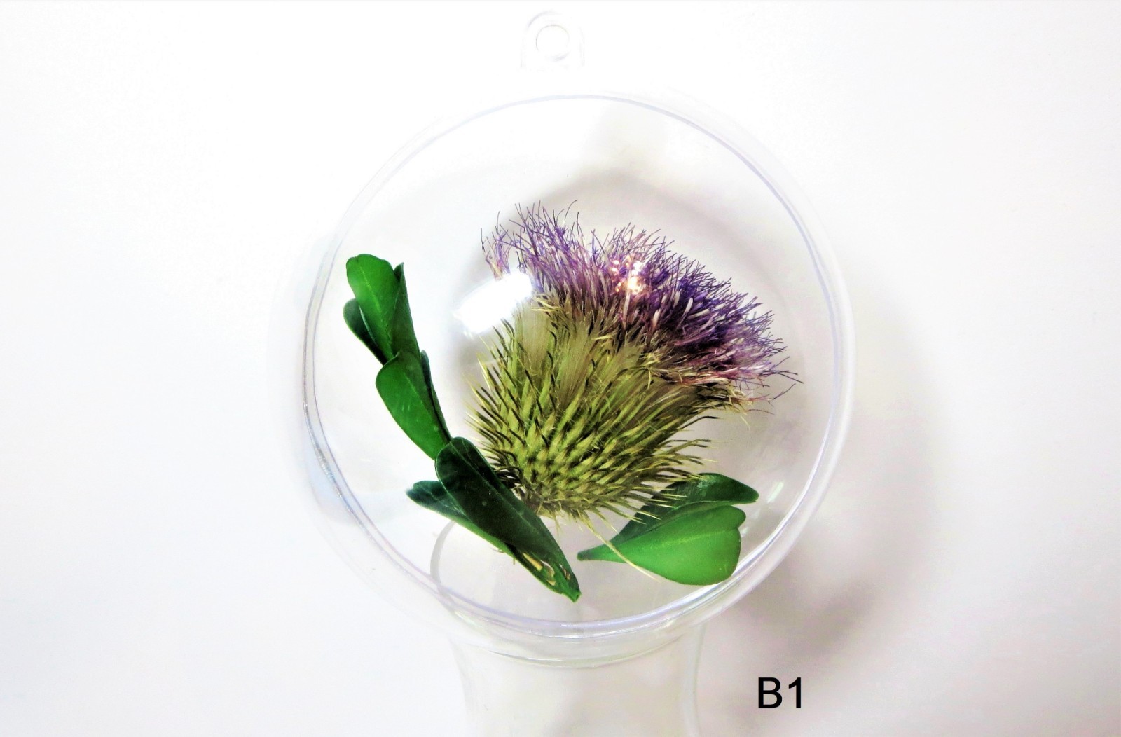 Scottish Thistle décoration Thistle décor The Flower of Scotland gift