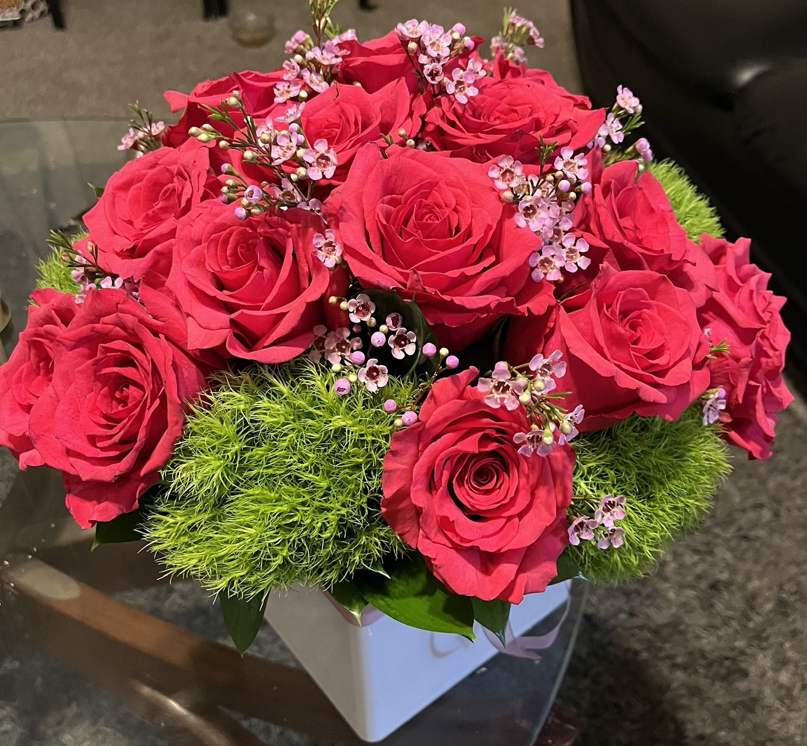 arreglos florales diferentes precios