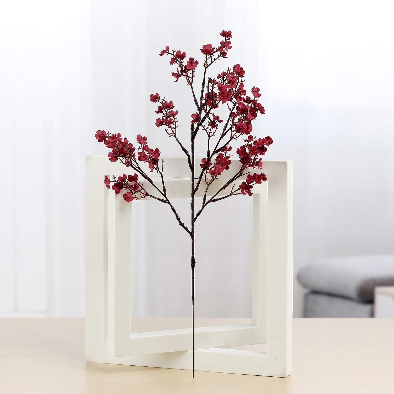 Spring Silk Flowers Bulk Pack – Realistic Floral Decor