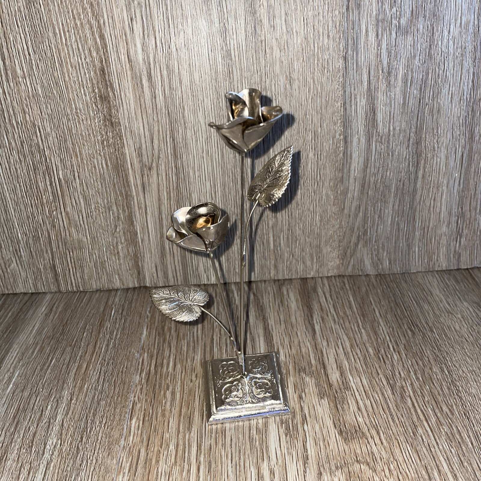 Silver Flowers