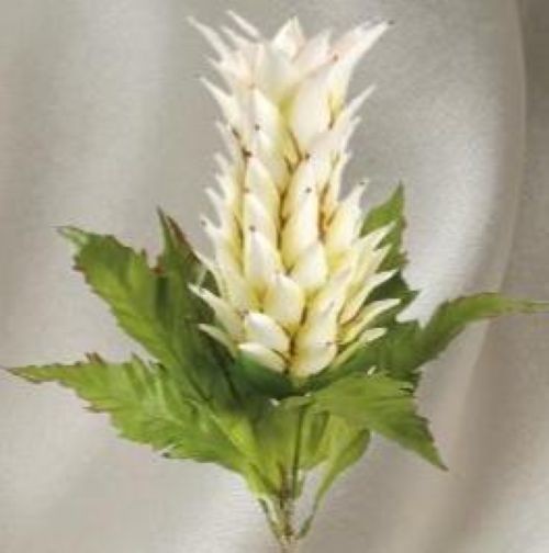 30″ Artificial Bromeliad stem