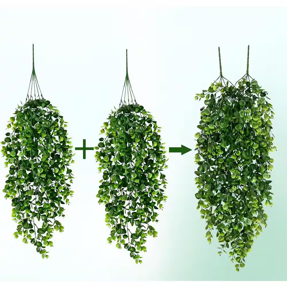 30 In. Artificial Vines, (4-Pack)