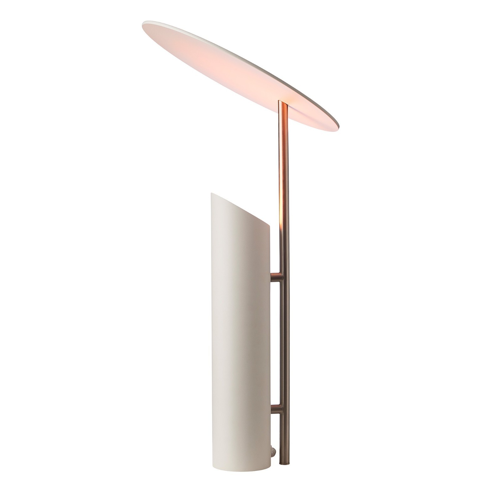 The Reflect Table Lamp has been created by Verner Panton for the